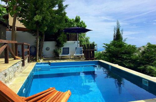 Agios Vlassios Villa | Great Pelion Villa Villa Thalia Private Pool 3 Bedrooms