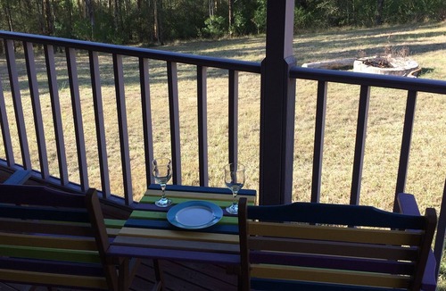 Fosterton Cabin | Great place for a family break.