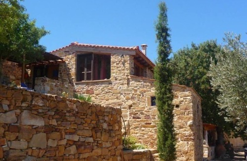 Karfas House | Great sea view charming villa - 300m. from beach