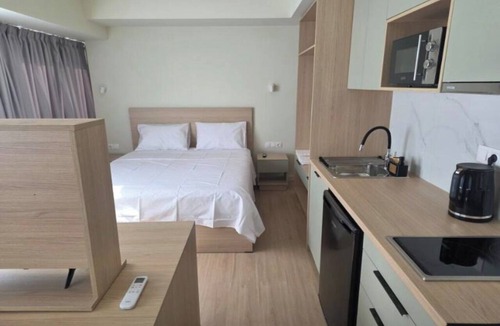 Kypseli Apartment | Great Stay - Ourania Muses Suite@Pedion Areos Park