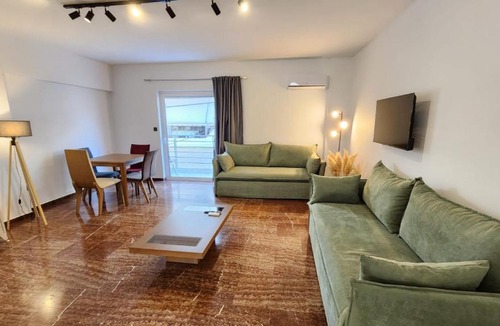 Piraeus Apartment | Grec Maison Piraeus by GrecCollection