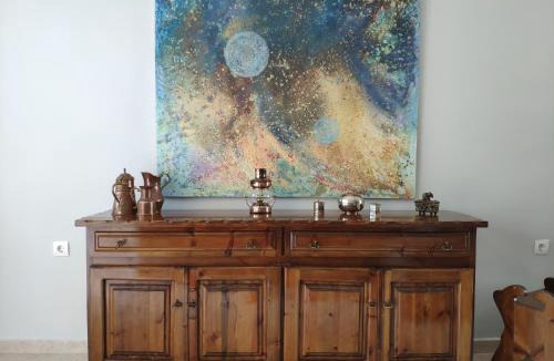 Psakoudia House | Greca Mare-Traditional Greek Boutique Apt.