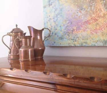 Psakoudia House | Greca Mare-Traditional Greek Boutique Apt.