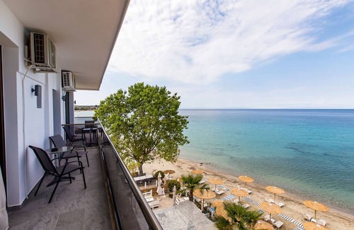 Skala Fourkas Hotel | Greek Pride Seafront Hotel