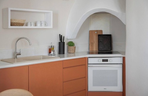 Tinos Apartment | Green 3 by Morfes Luxury Apartments