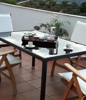 Andros Town House | Green Oasis