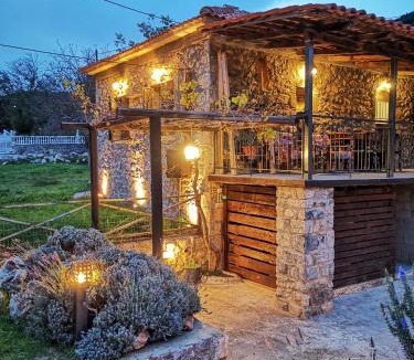 Artemisia House | Green's House
