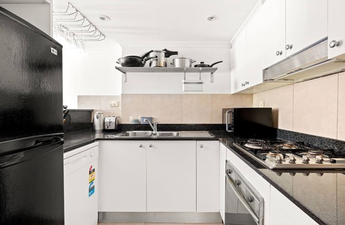 Woolloomooloo Apartment | Green Views & Great Location: Inner-City 1-Bed