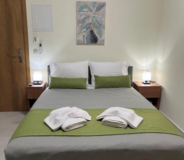 Maleme Apartment | GREENHOUSE maleme