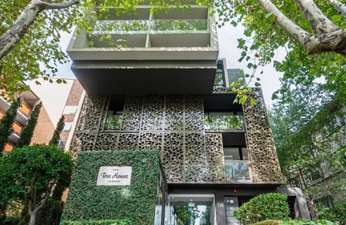 Toorak Apartment | Greenleaf in Toorak by Property Mums