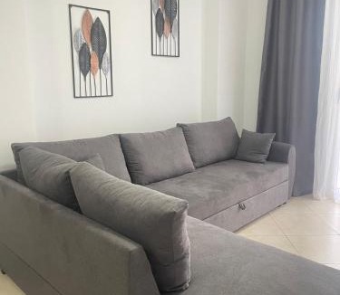 Kashar Apartment | Grey Opal Apartment