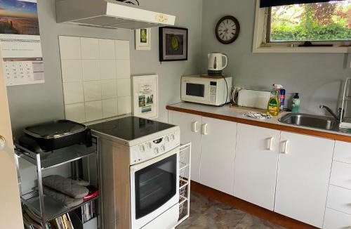 Manuka Apartment | Griffith Gallery Flat
