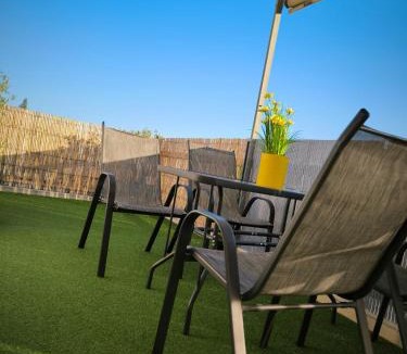 Dafni Apartment | Group & family penthouse 300m from Agios Ioannis subway,metro station!