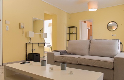 Elliniko-Argyroupoli Apartment | Gtrip Ellinikon Experience Apartment - 31506