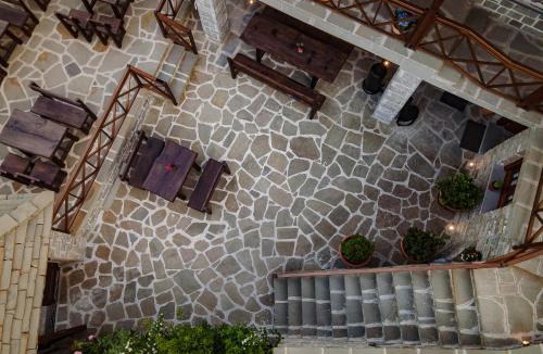 Zagori Hotel | Guest House Anthrakitis