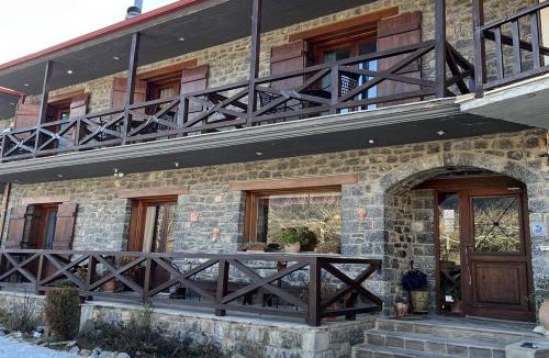 Vitina House | Guesthouse Teloni