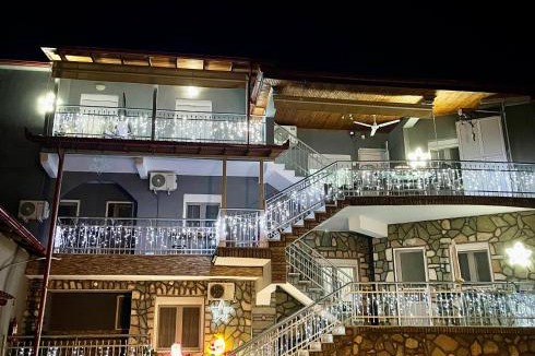 Almopia House | Guesthouse Tsoka