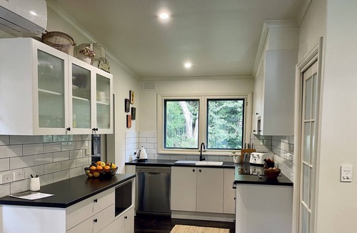 Badger Creek House | Habitat House