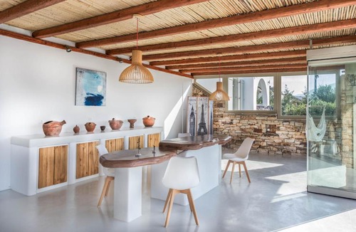 Naxos Apartment | Halcyon Suites and Villas Naxos