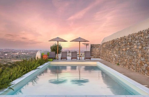 Naxos Apartment | Halcyon Suites and Villas Naxos