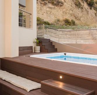 Ixia Villa | Halide Luxury Villa