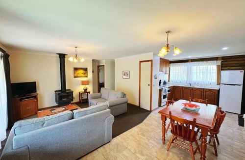 Halls Gap Resort | Halls Gap Log Cabins