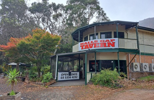 Halls Gap House | Halls Gap Tavern