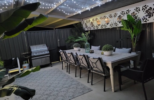 Echuca House | Hampton House Echuca - near Hospital & Town Centre