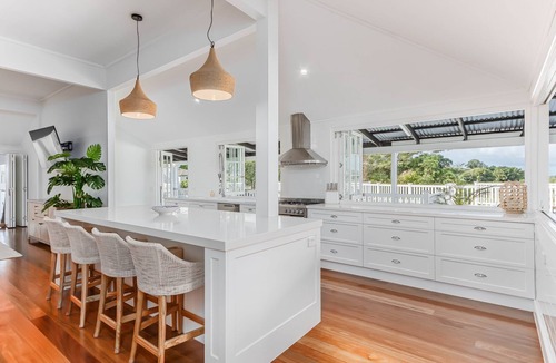 Murwillumbah House | Hamptons White House