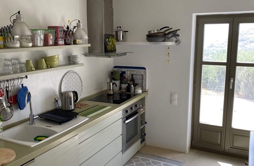 Tholaria Villa | Handras-Main villa, by Amorgos Holiday Homes