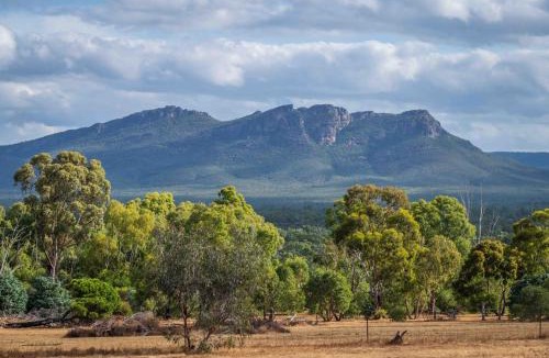 Wartook House | Happy Wanderer Holiday Resort The Grampians