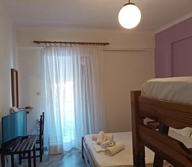 Nikiana Apartment | Haras rooms