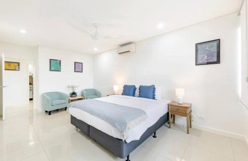 Darwin City Centre Apartment | Harbour Edge - Moments from Darwin Waterfront & CBD