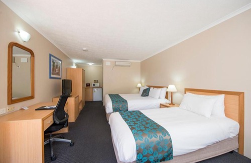 Gladstone Hotel | Harbour Sails Motor Inn