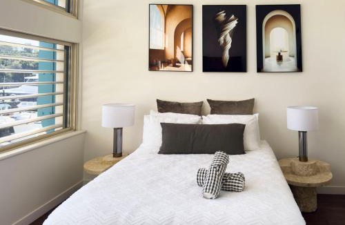 Woolloomooloo Apartment | Harbour View Woolloomooloo