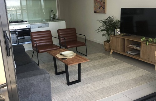 Docklands Apartment | Harbour views at Docklands, Melbourne. Next to Marvel stadium
