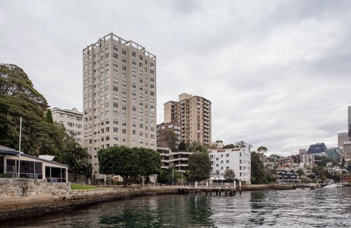McMahons Point Apartment | HARBOURSIDE 82, PENTHOUSE LEVEL, BEST SYDNEY HARBOUR VIEWS