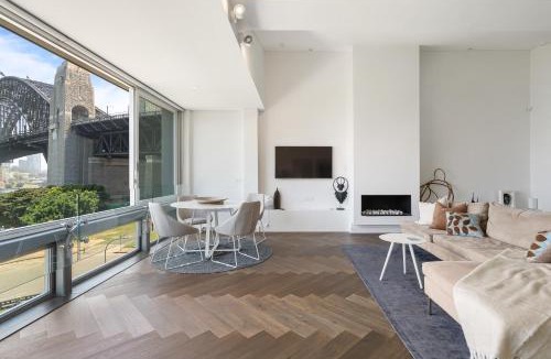 Kirribilli Apartment | Harbourview Ii Unmatched Views Harbour Bridge