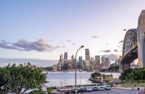 Kirribilli Apartment | Harbourview - The Best Views Of Sydney