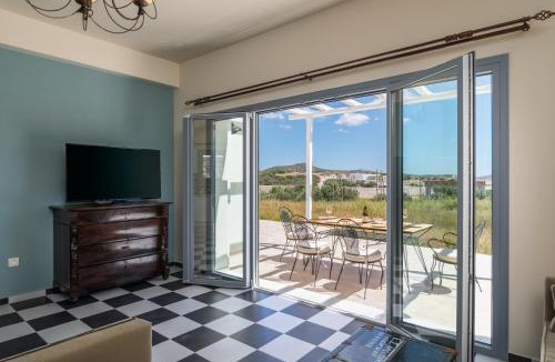 Adamas House | Harites Home - Sea View Villa B