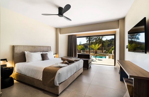 Pefki Hotel | Harmony E Rock Hotel