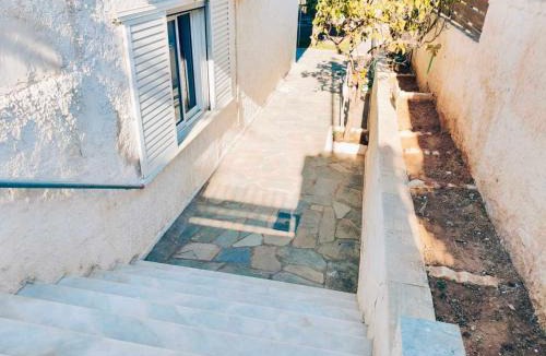 Lagonissi Apartment | Harmony Garden view apartment
