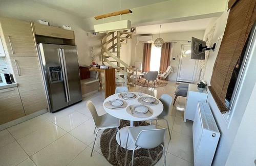 Spata-Artemida House | Harmony Relax House 2 - 3BR - Airport - Parking