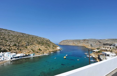 Herronisos Apartment | Harmony View Lux studio with stunning Sea Views