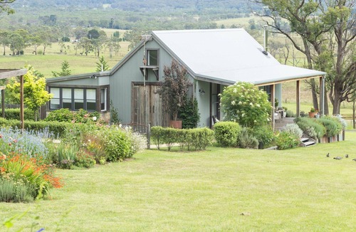Little Hartley Cottage | Hartvale Cottage & Gardens. Breathe out. Let go. Be inspired.