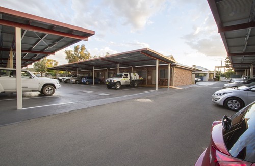 Gunnedah Hotel | Harvest Lodge Motel