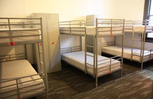 Northbridge Hostel | Haus Accommodation - note - Valid passport required to check-in