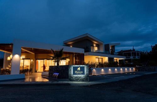 Nestos Apartment | Haven Luxury Living