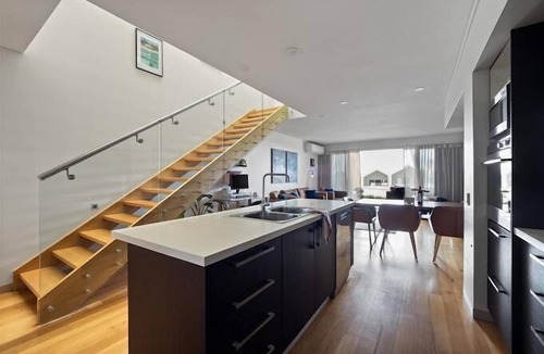 Augusta Apartment | Haven on Seine - Luxury Apartment 2B - Haven on Seine - 2 Bedroom Luxury Apartment overlooking the bay.