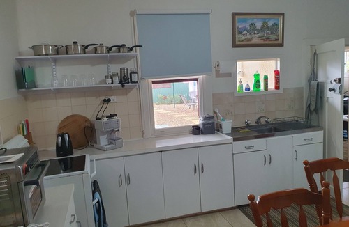 Wonoka House | Hawker Bed and Breakfast
